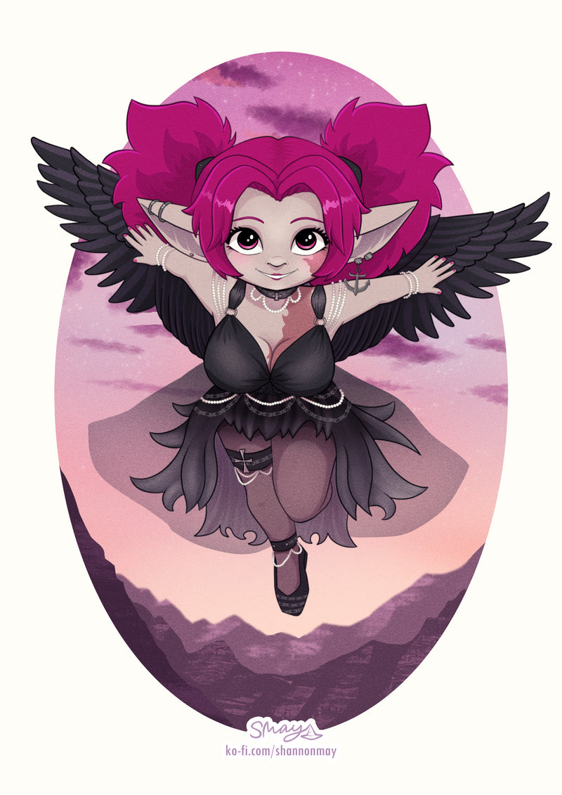 Taking Flight