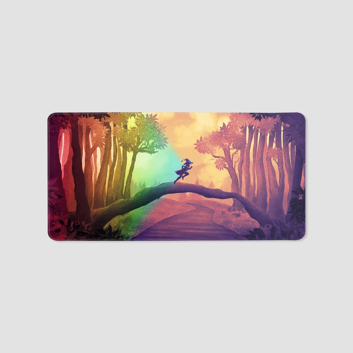 'The Rainbow Connection' Play / Desk Mat