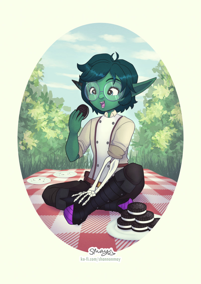 Cookie Picnic