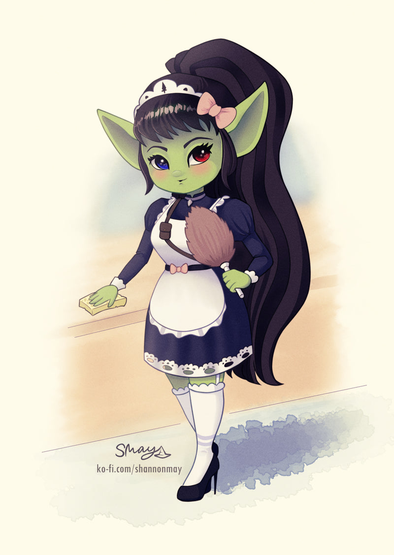 Maid with Honour